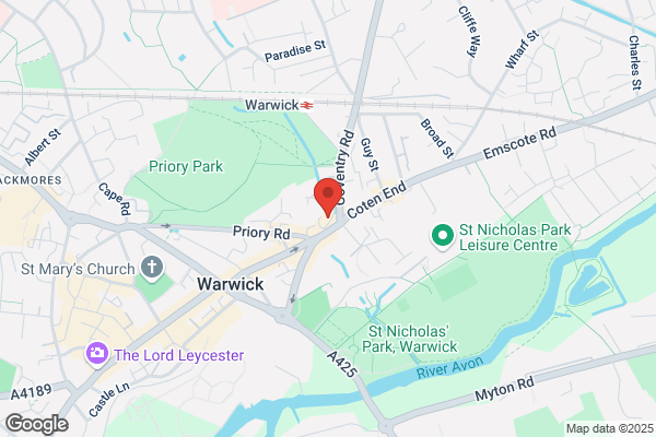 Warwick Funeralcare (inc John Taylor Funeralcare)