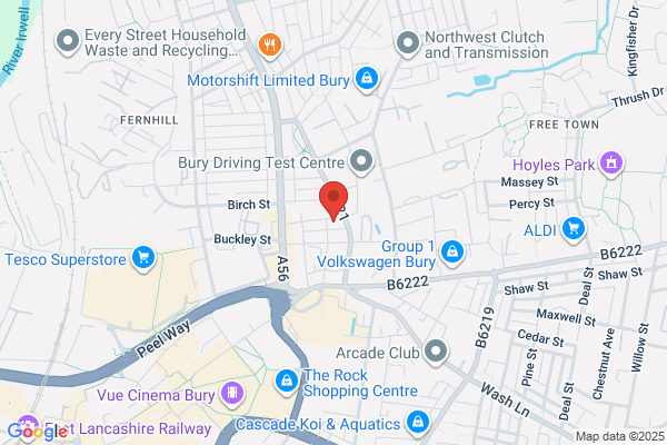 Brook Street Motors