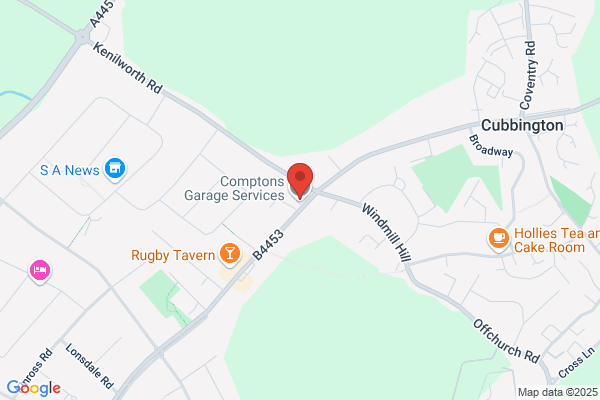 Comptons Garage
