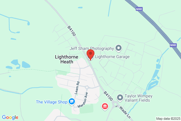 Lighthorne Filling Station