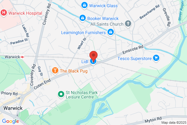 Nationwide Autocentres Ltd