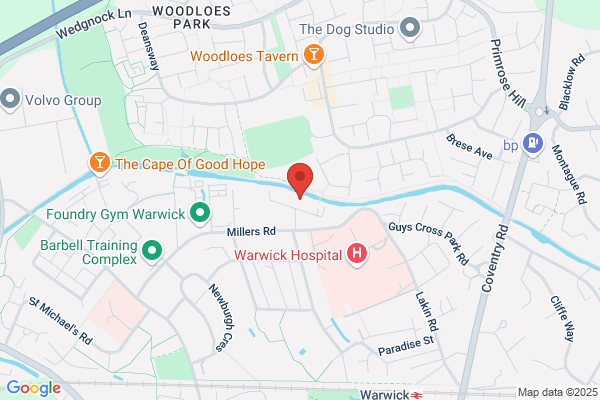 Warringtons Of Warwick