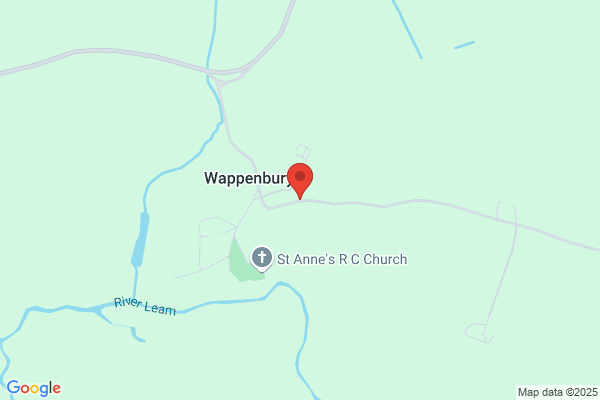 Wappenbury Hall Nursery