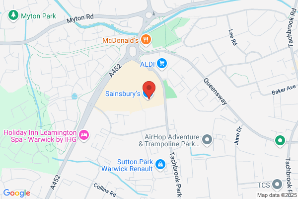 Sainsbury's Groceries Click & Collect