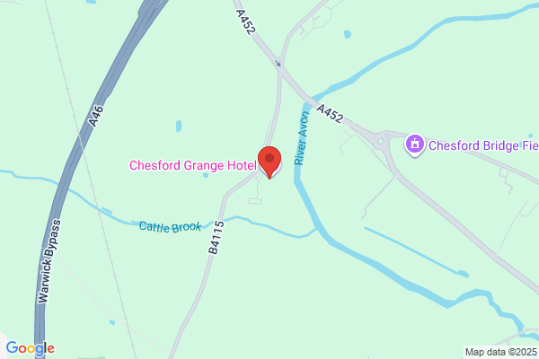 The Spa At Chesford Grange