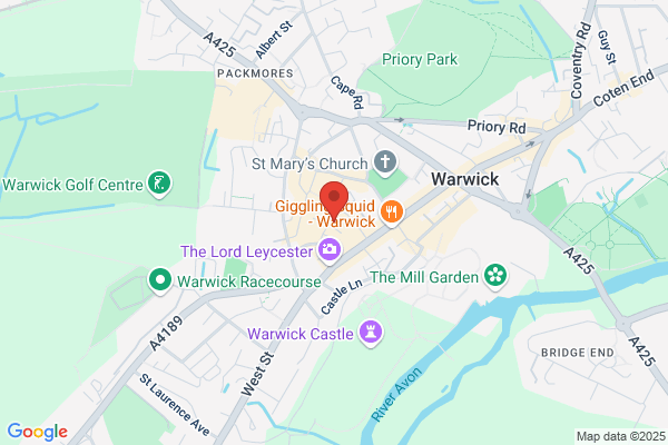 Warwick Health Food Centre