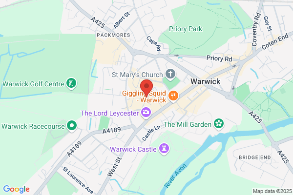 Vision Express Opticians - Warwick