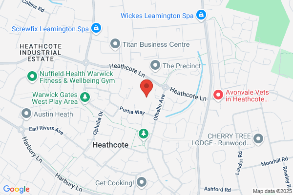 Royal Leamington Spa Rehabilitation Hospital