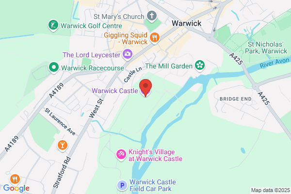 Warwick Castle