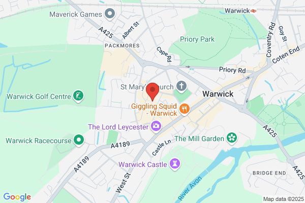 Andersons Of Warwick