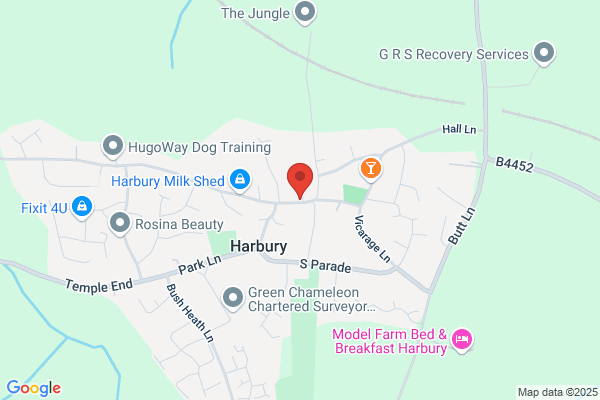 Harbury Library