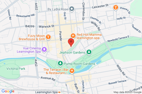 Embrace Financial Services - Leamington Spa