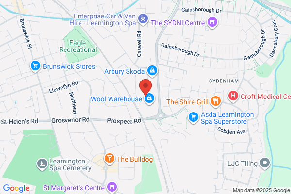 Leamington Motor Spares
