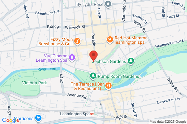 Bill's Leamington Spa Restaurant