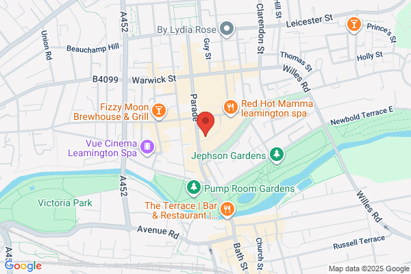 Las Iguanas Leamington Spa