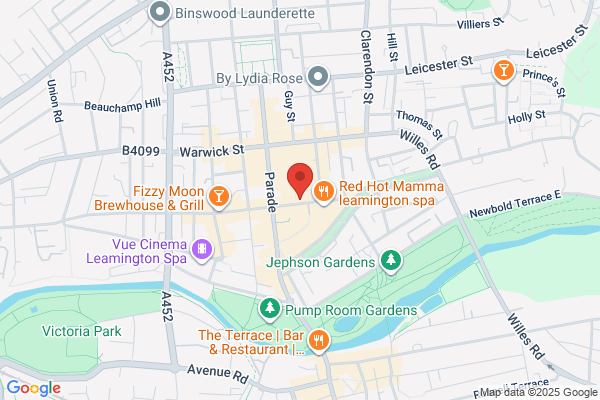 Giggling Squid - Leamington Spa