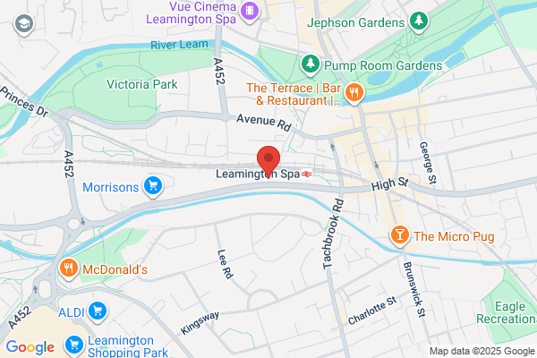 Car Park Leamington Spa | APCOA