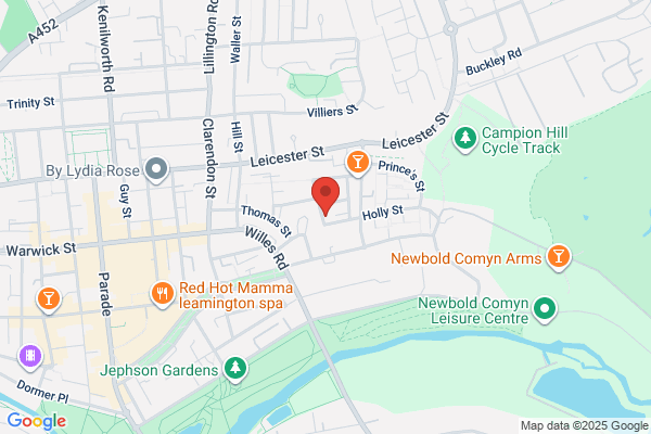 Leamington National Spiritualist Church