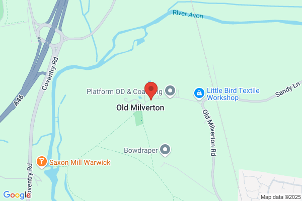 Old Milverton Parish Hall