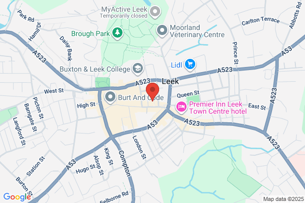Staffordshire Moorlands Conservative Association