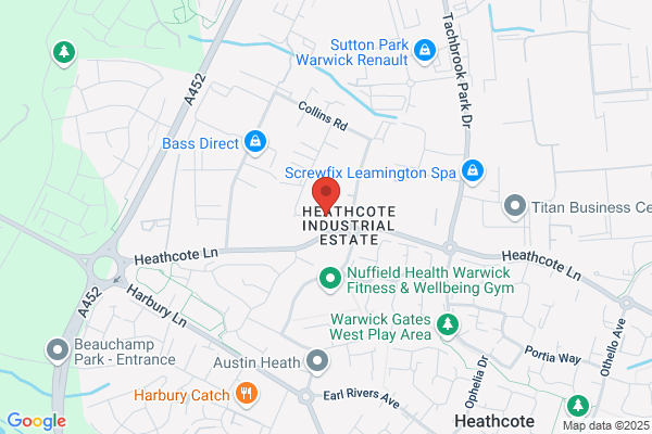 Warwickshire Property & Developments Ltd
