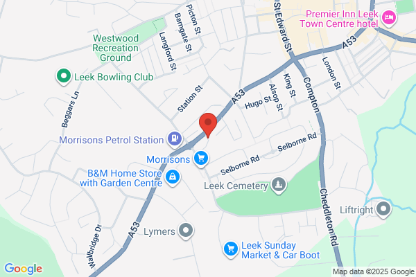 Wall Hill Care Home Ltd