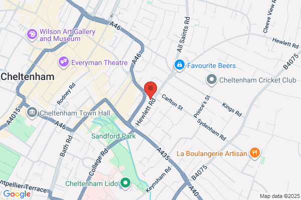 Cheltenham Spa Roofing