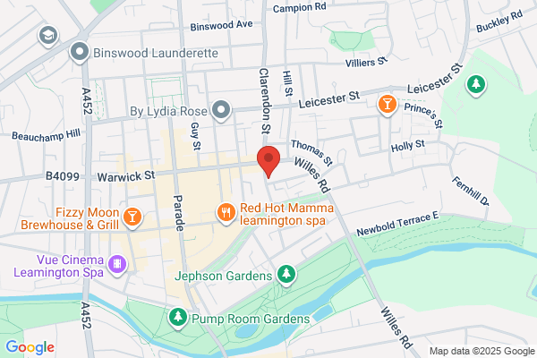 Leamington Spa Roofing
