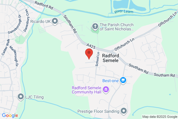 Radford Semele C Of E Primary School
