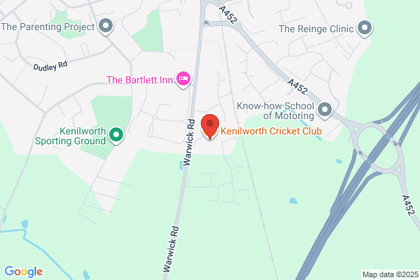 Kenilworth Cricket Club