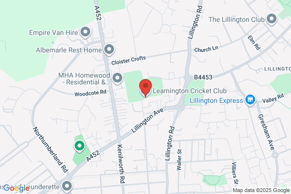 Leamington Cricket Club