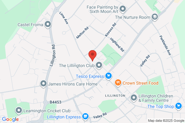 Lillington Bowling Club