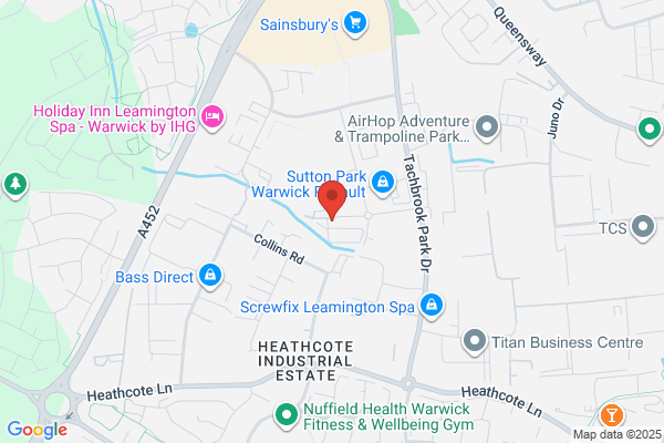 Warwickshire School Of Traditional Karate