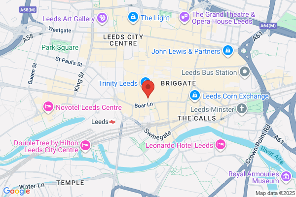 Trinity Street Storage Ltd