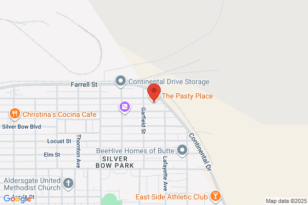 The Pasty Place