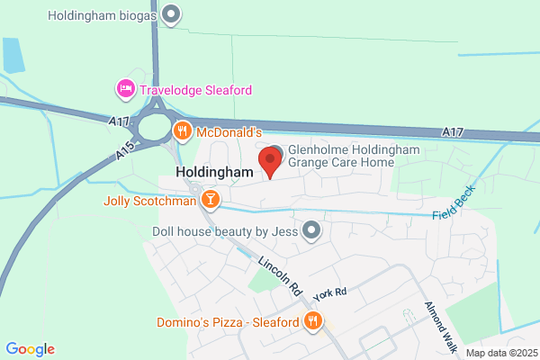 Persimmon Homes Holdingham Grange