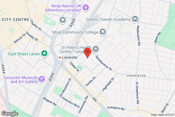 Leicester Housing Association Ltd