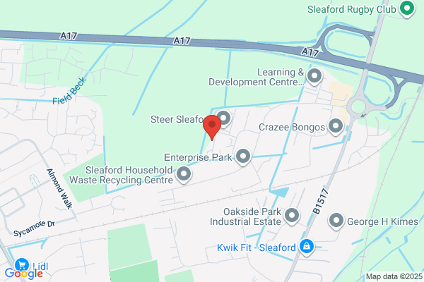 Sleaford Airport Taxis