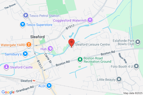Sleaford Fitness & Leisure Station