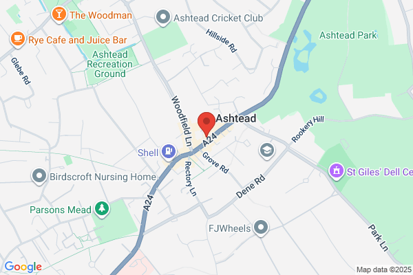 Ashtead Post Office