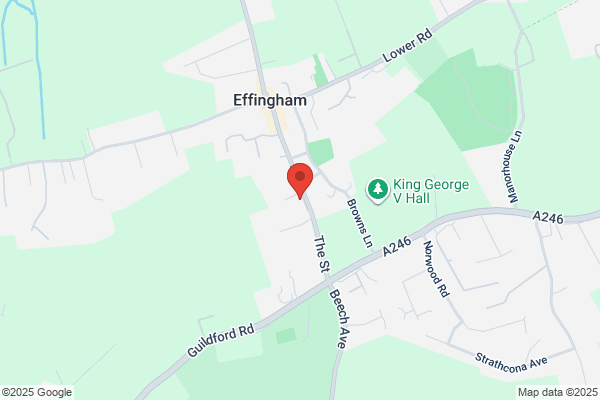 Effingham Post Office