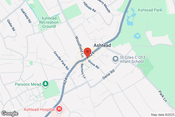 Surrey Hills Skin Clinic, Ashtead