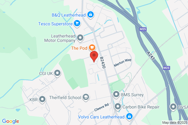 Toolstation Leatherhead