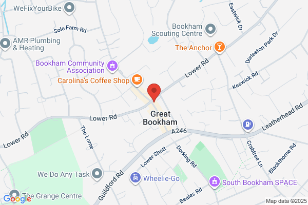 Bookham Tea Rooms