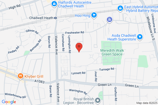 Dagenham Motors