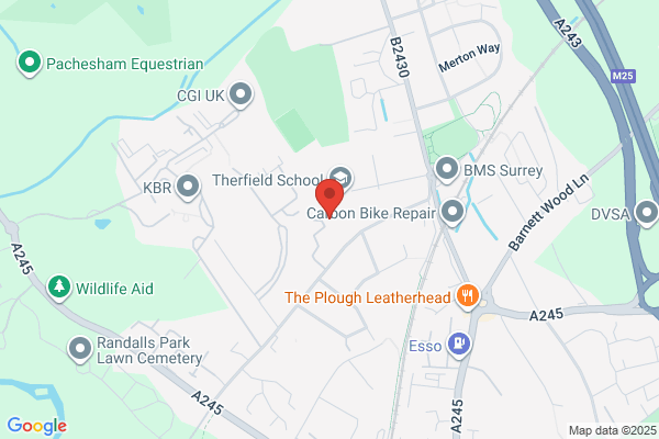 Cleaners of Epsom