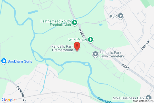 Randalls Park Crematorium