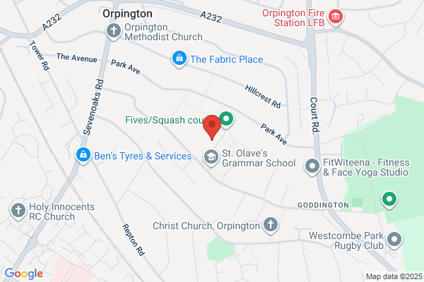 St Olave's & St Saviour's Grammar School