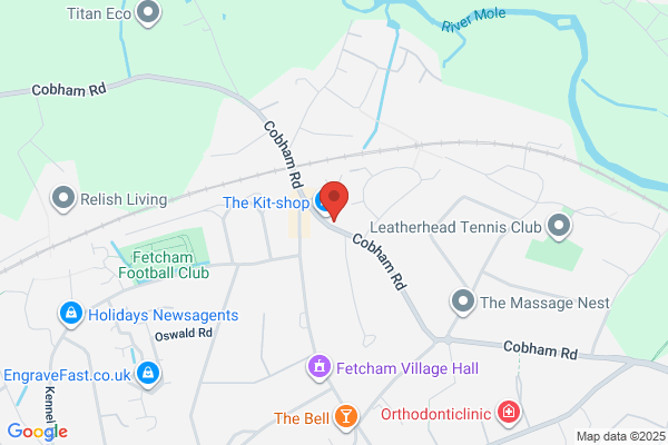 Argos Fetcham Cobham Road (Sainsbury's C&C)