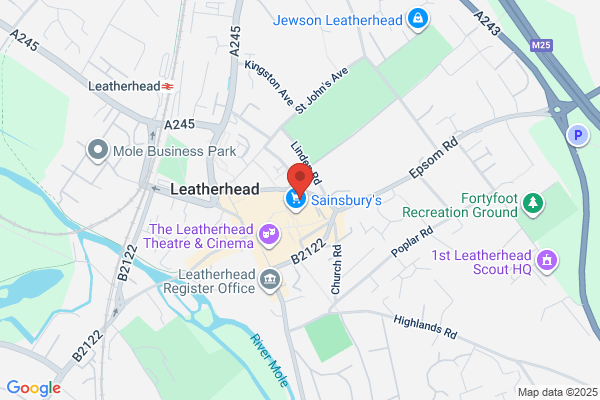 Argos Leatherhead